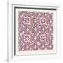 Elizabethan Ornament-null-Framed Giclee Print