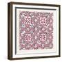 Elizabethan Ornament-null-Framed Giclee Print