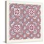 Elizabethan Ornament-null-Stretched Canvas