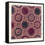 Elizabethan Ornament-null-Framed Stretched Canvas