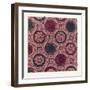 Elizabethan Ornament-null-Framed Giclee Print