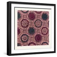 Elizabethan Ornament-null-Framed Giclee Print