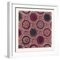 Elizabethan Ornament-null-Framed Giclee Print