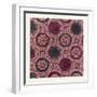 Elizabethan Ornament-null-Framed Giclee Print