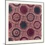 Elizabethan Ornament-null-Mounted Giclee Print