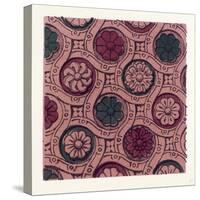 Elizabethan Ornament-null-Stretched Canvas