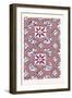 Elizabethan Ornament-null-Framed Giclee Print