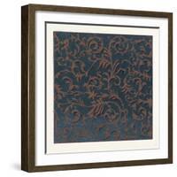 Elizabethan Ornament-null-Framed Giclee Print