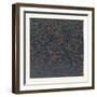 Elizabethan Ornament-null-Framed Giclee Print