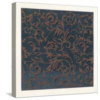 Elizabethan Ornament-null-Stretched Canvas