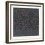 Elizabethan Ornament-null-Framed Giclee Print