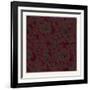 Elizabethan Ornament-null-Framed Giclee Print