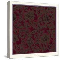 Elizabethan Ornament-null-Stretched Canvas