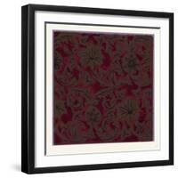 Elizabethan Ornament-null-Framed Giclee Print