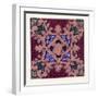 Elizabethan Ornament-null-Framed Giclee Print