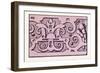 Elizabethan Ornament-null-Framed Giclee Print