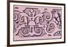 Elizabethan Ornament-null-Framed Giclee Print