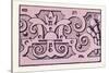 Elizabethan Ornament-null-Stretched Canvas