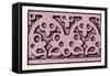 Elizabethan Ornament-null-Framed Stretched Canvas