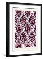 Elizabethan Ornament-null-Framed Giclee Print