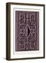 Elizabethan Ornament-null-Framed Giclee Print