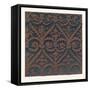 Elizabethan Ornament-null-Framed Stretched Canvas