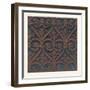 Elizabethan Ornament-null-Framed Giclee Print