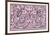 Elizabethan Ornament-null-Framed Giclee Print