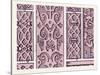 Elizabethan Ornament-null-Stretched Canvas