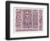 Elizabethan Ornament-null-Framed Giclee Print