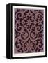 Elizabethan Ornament-null-Framed Stretched Canvas