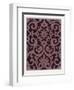 Elizabethan Ornament-null-Framed Giclee Print