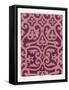 Elizabethan Ornament-null-Framed Stretched Canvas