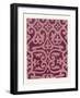 Elizabethan Ornament-null-Framed Giclee Print