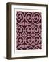 Elizabethan Ornament-null-Framed Giclee Print