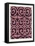 Elizabethan Ornament-null-Framed Stretched Canvas