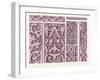 Elizabethan Ornament-null-Framed Giclee Print