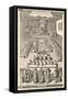Elizabethan Parliament Session-null-Framed Stretched Canvas