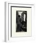 Elizabethan Soldier Shot, C1843-C1891-Charles Samuel Keene-Framed Giclee Print