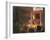 Elizabethan Theatre-Ken Petts-Framed Giclee Print