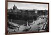 Elizabethbrucke, Vienna-null-Framed Photographic Print