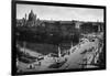 Elizabethbrucke, Vienna-null-Framed Photographic Print