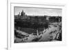 Elizabethbrucke, Vienna-null-Framed Photographic Print