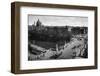 Elizabethbrucke, Vienna-null-Framed Photographic Print