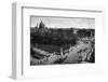 Elizabethbrucke, Vienna-null-Framed Photographic Print