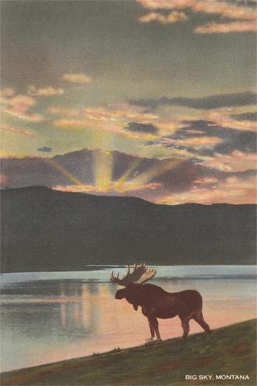 Premium Giclee Print, , large