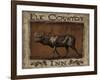 Elk Country - Mini-Todd Williams-Framed Art Print