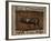 Elk Country - Mini-Todd Williams-Framed Art Print