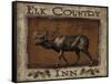 Elk Country - Mini-Todd Williams-Framed Stretched Canvas