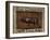 Elk Country - Mini-Todd Williams-Framed Art Print